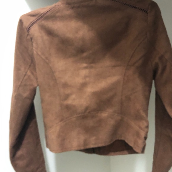 Ella Moss suede jacket - Picture 7 of 8